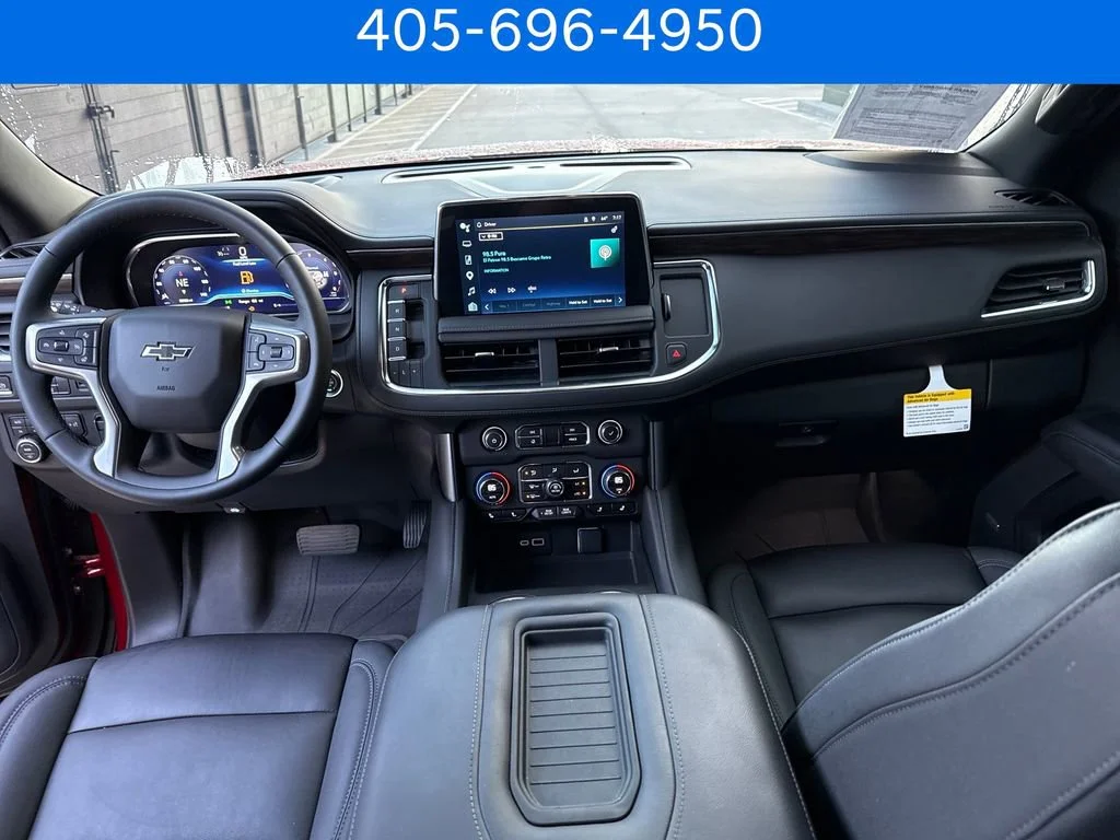 Pre-Owned 2023 Chevrolet Suburban Z71