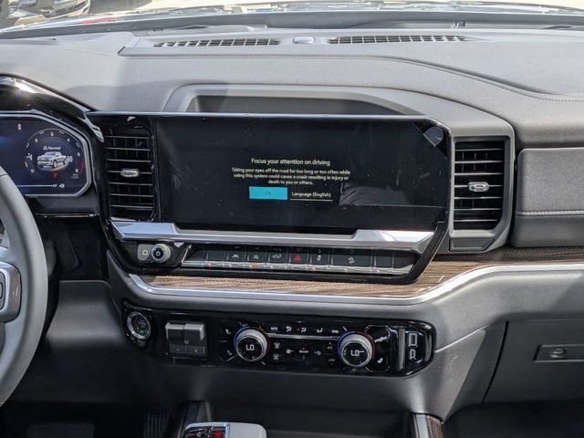 New 2026 Sterling Gray Metallic Chevrolet LT image 18