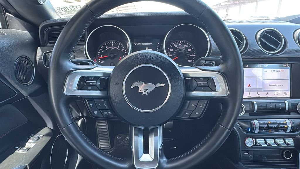 Used 2019 Silver Ford GT Premium image 11