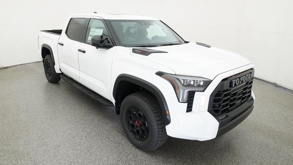 New 2026 Ice Cap Toyota TRD Pro image 16