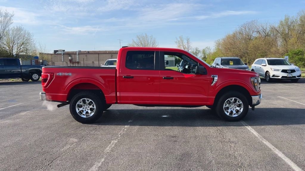 2023 Ford F-150 XLT - Photo 9