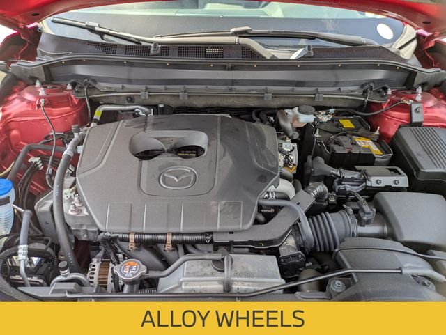 Used 2025 Red Mazda 2.5 S Preferred Package image 13