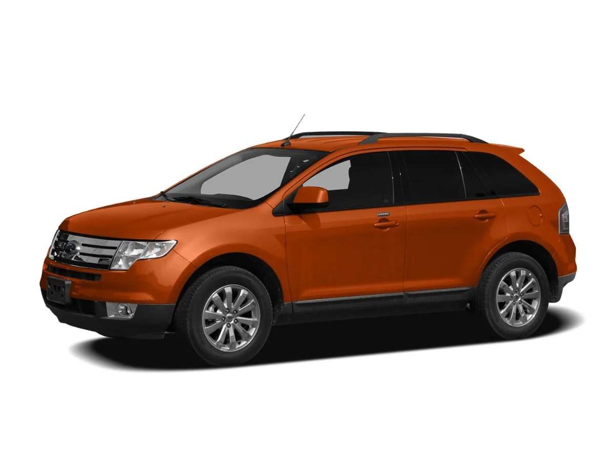 2007 Ford Edge's photo