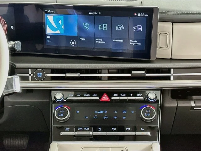 New 2027 Red Hyundai SEL image 15