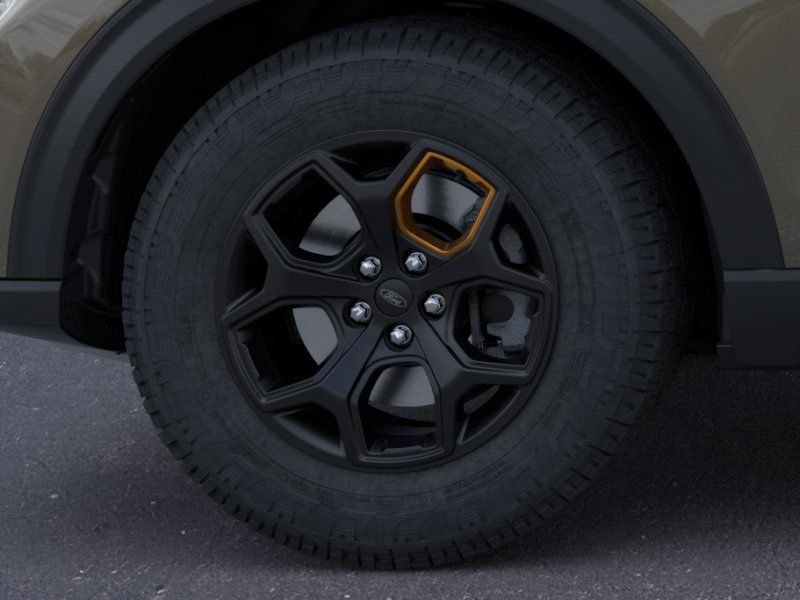 New 2026 Gray Ford Tremor image 19