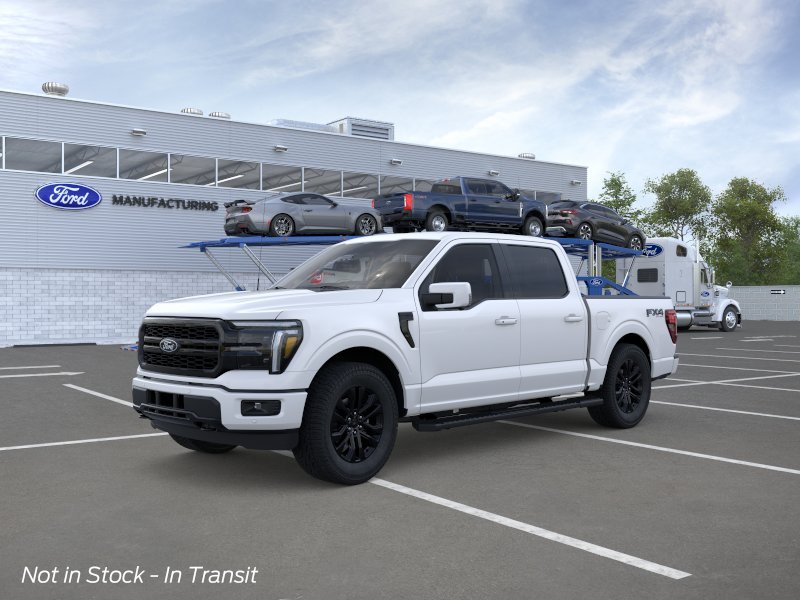 2026 Ford F-150's photo