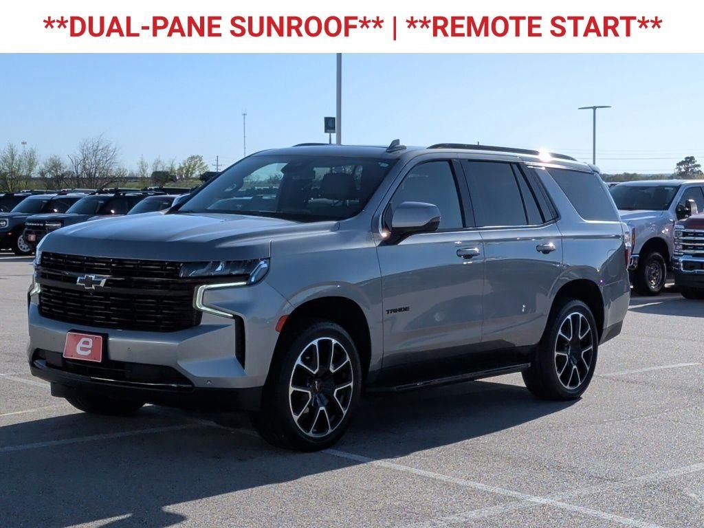 Used 2023 Gray Chevrolet RST image 3
