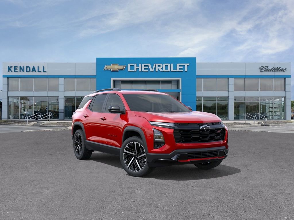 2026 Chevrolet Equinox AWD RS 1.5T's photo