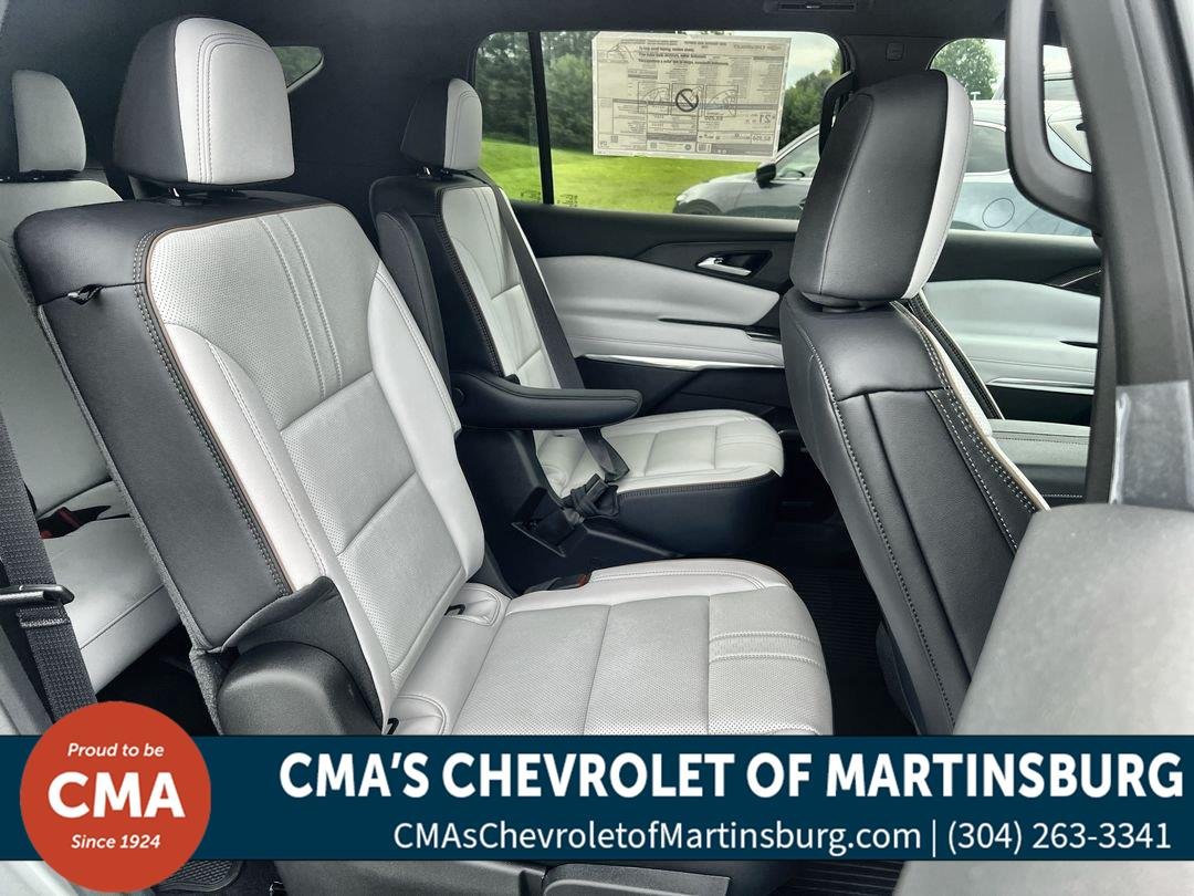 New 2026 Sterling Gray Metallic Chevrolet High Country image 24