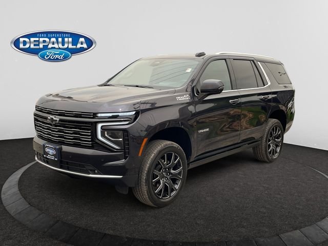 Used 2026 Gray Chevrolet High Country image 1