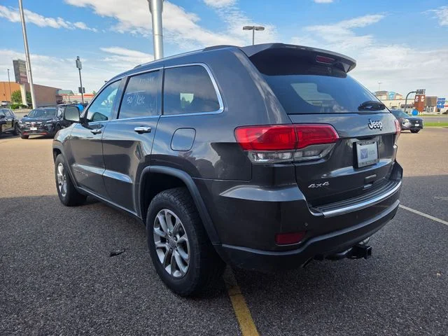 Used 2014 Crystal Metallic Jeep Limited image 7