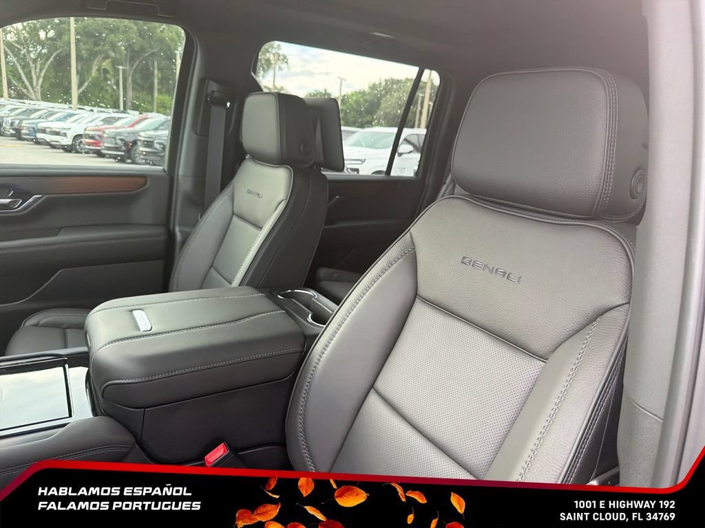 2026 GMC Yukon XL Denali - Photo 16
