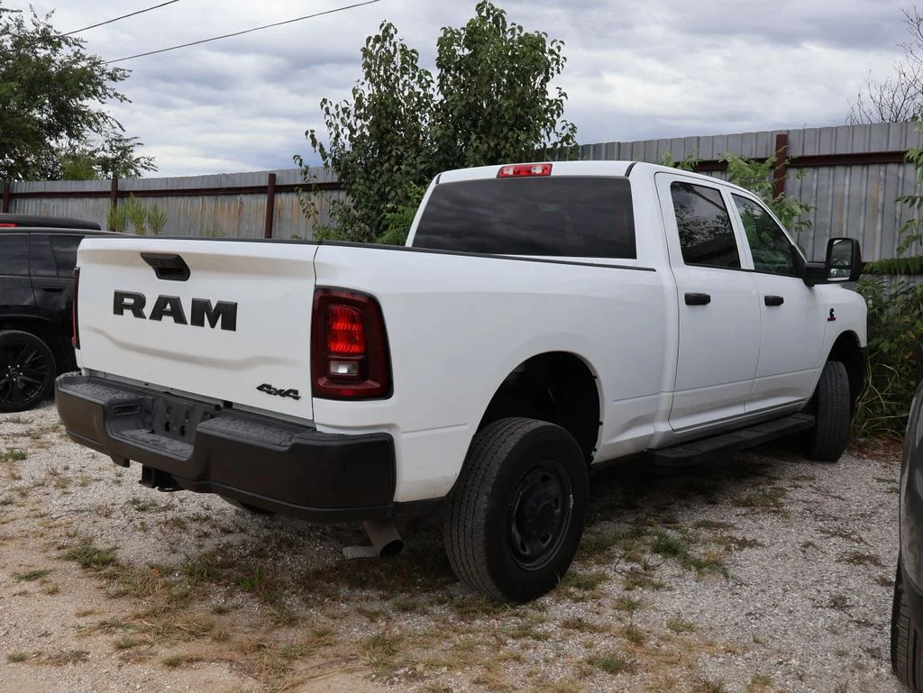 Used 2026 White Ram Tradesman image 21