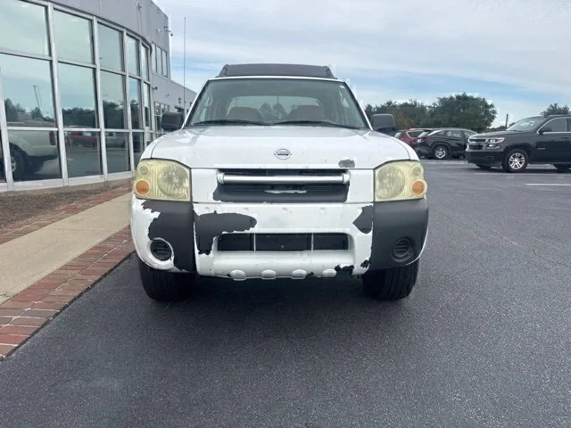 Used 2004 Nissan Frontier XE with VIN 1N6ED27T14C464289 for sale in Albany, GA