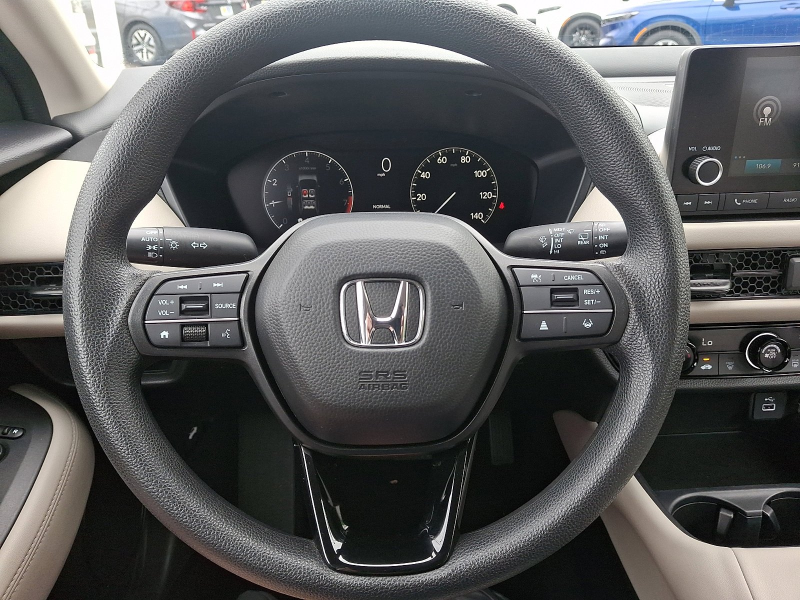 2024 Honda HR-V LX - Photo 17