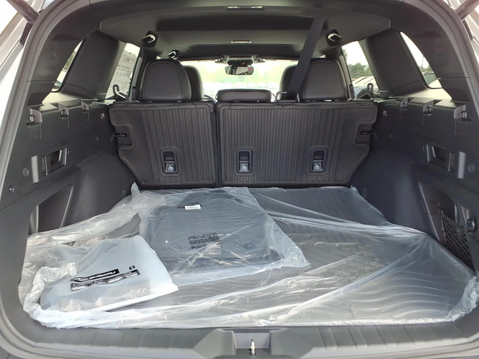 New 2026 RIVER ROCK PEARL Subaru Premium image 18