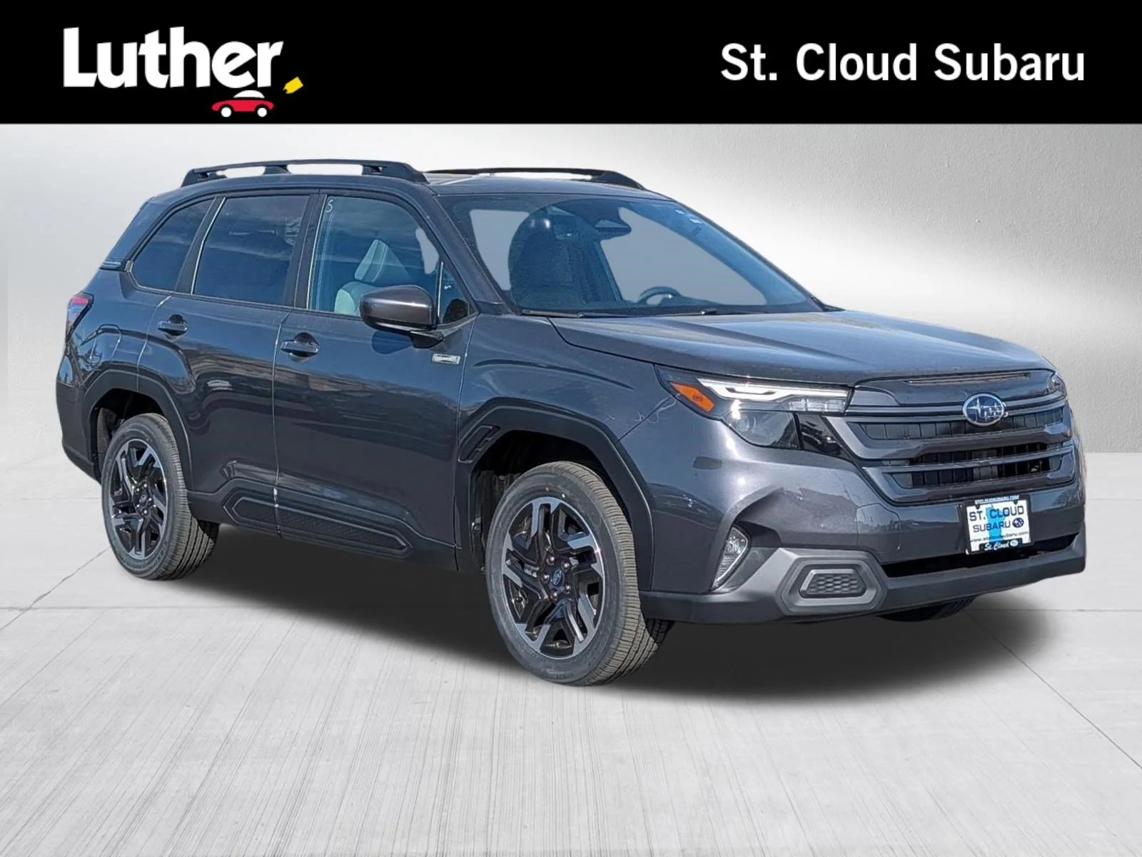 2026 Subaru Forester Premium Hybrid's photo