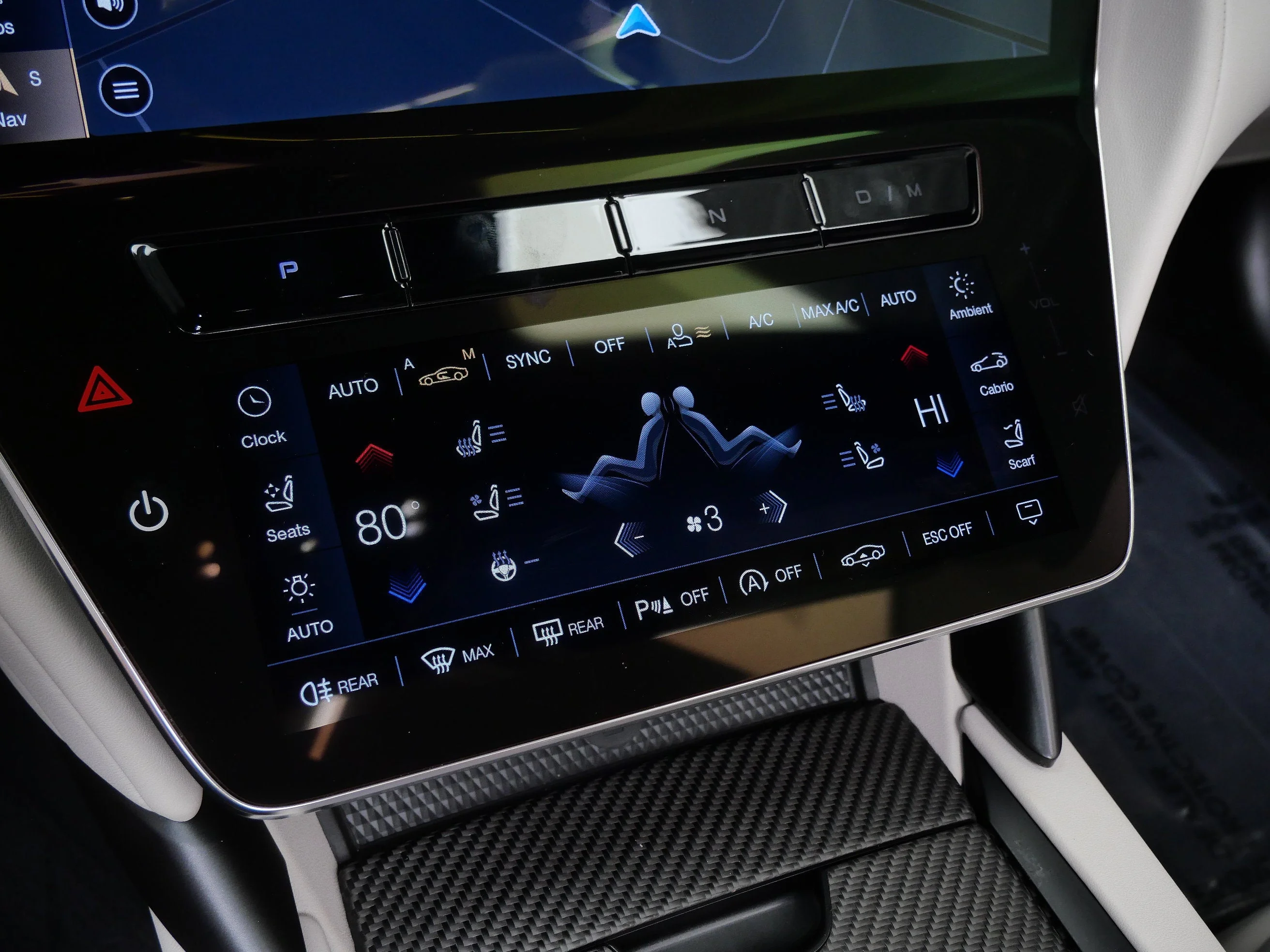 2025 Maserati GranCabrio Base - Photo 24