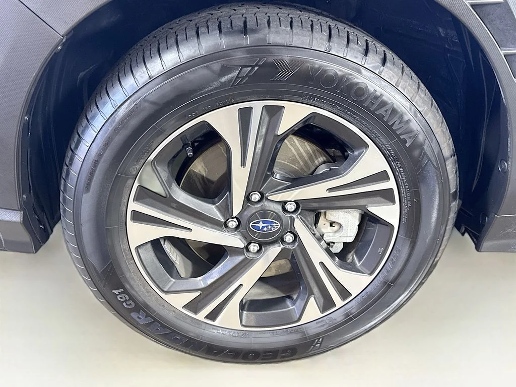 Used 2025 Blue Subaru Premium image 39