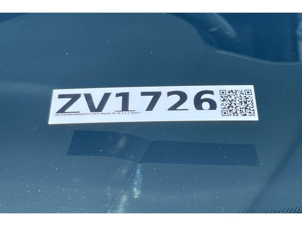 Certified Used 2024 Ceramic Metallic Mazda 2.5 S Select Sport image 53