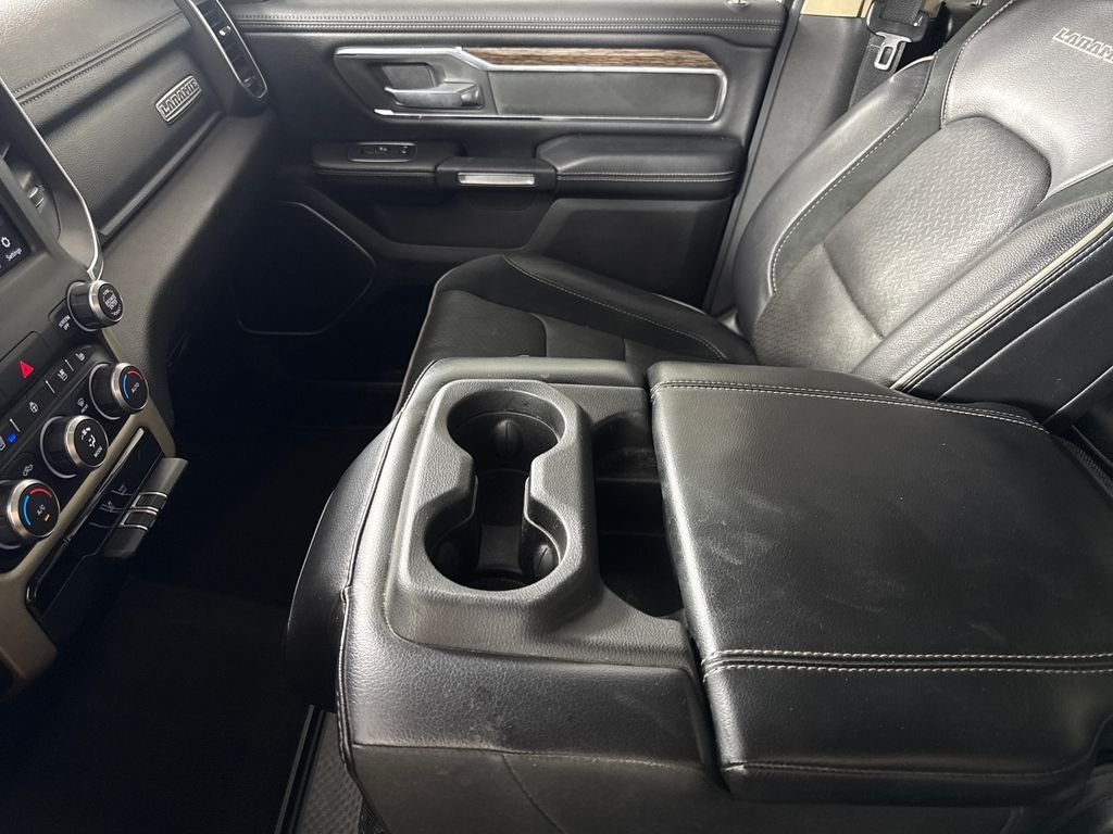 2019 RAM Ram 1500 Pickup Laramie - Photo 22