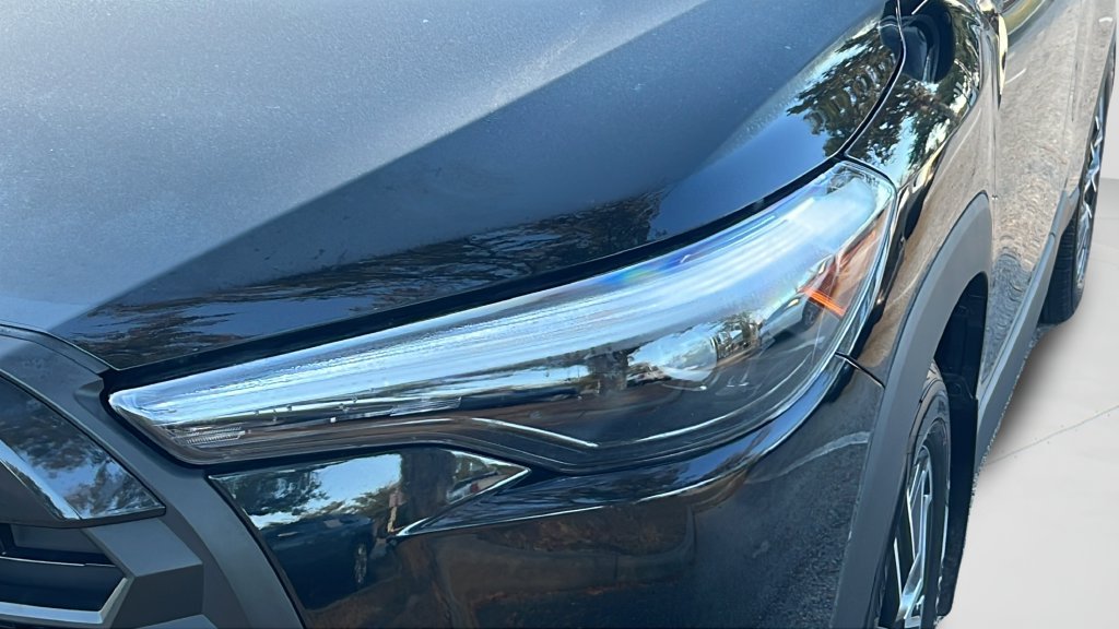 Used 2026 Black Toyota XLE image 25