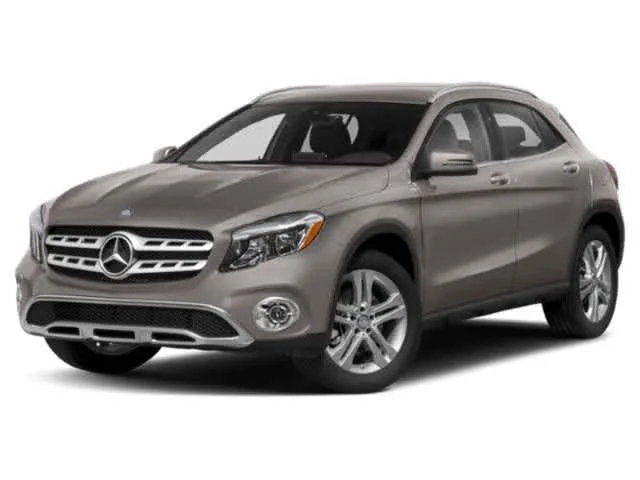 2019 Mercedes-Benz GLA GLA250's photo