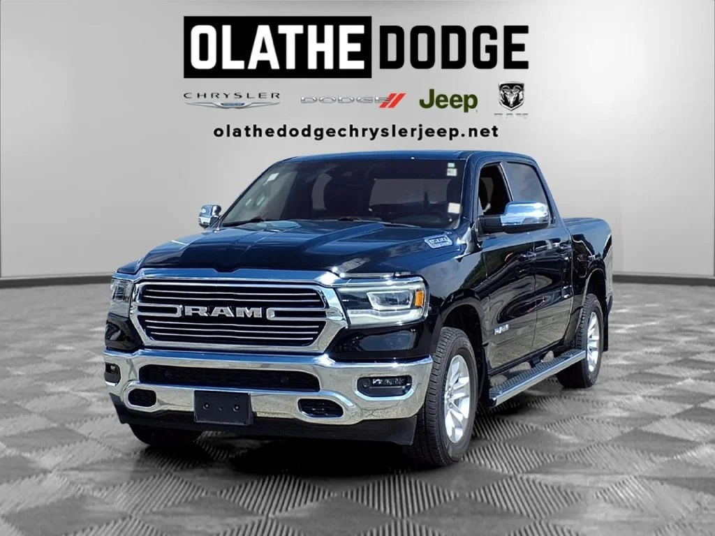 2023 RAM 1500 Pickup Laramie