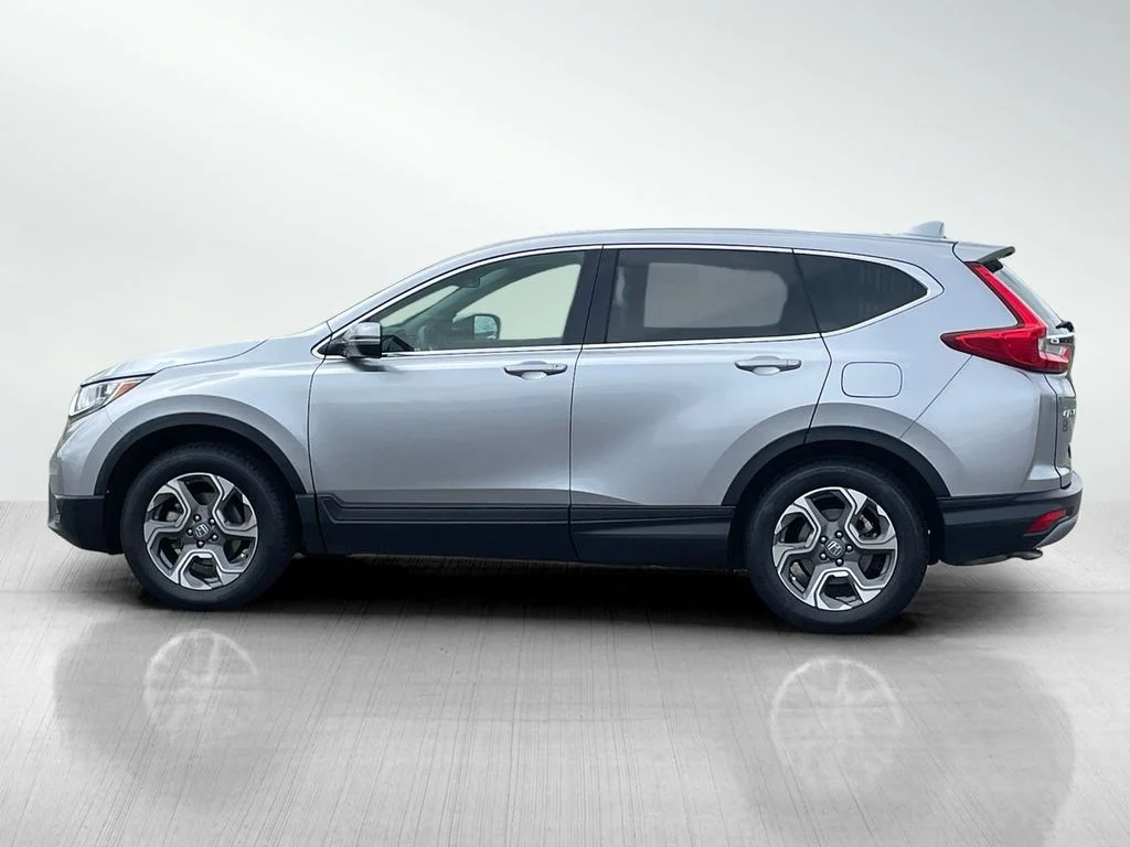 Used 2017 Lunar Silver Metallic Honda EX image 6