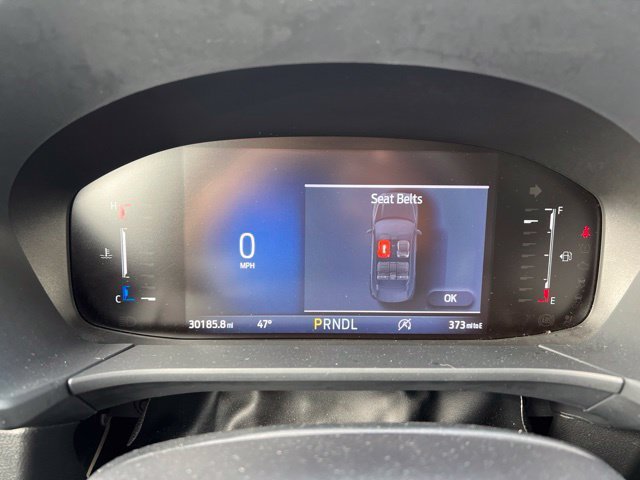 Used 2025 White Ford Active image 7