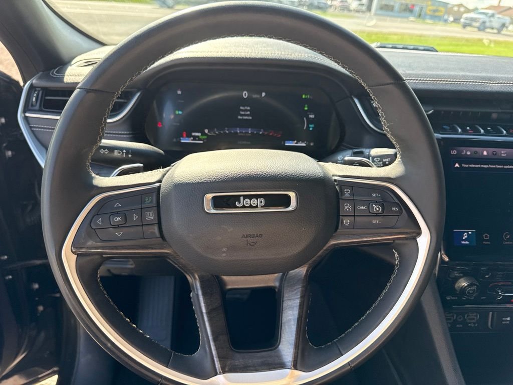 Used 2024 Brown Jeep 4xe image 18