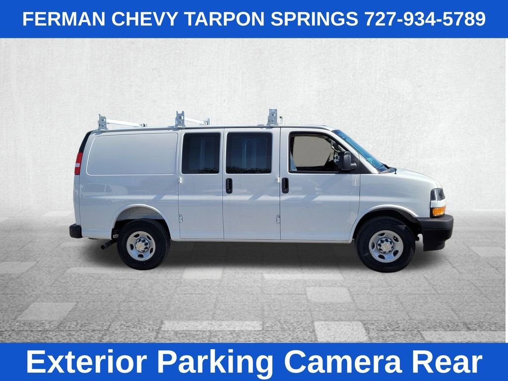 2025 Chevrolet Express Cargo Work Van - Photo 12