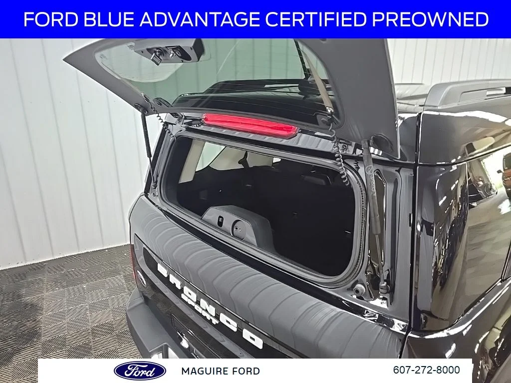 Used 2023 Black Ford Big Bend image 17