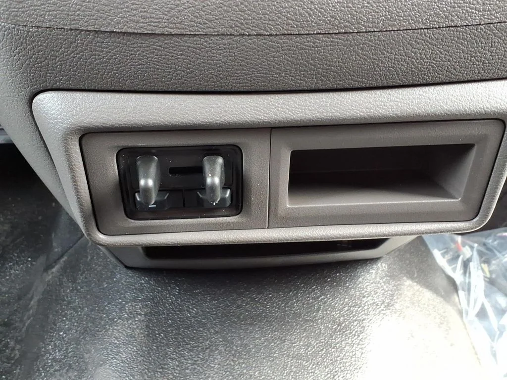 New 2026 Carbonized Gray Metallic Ford Base image 13