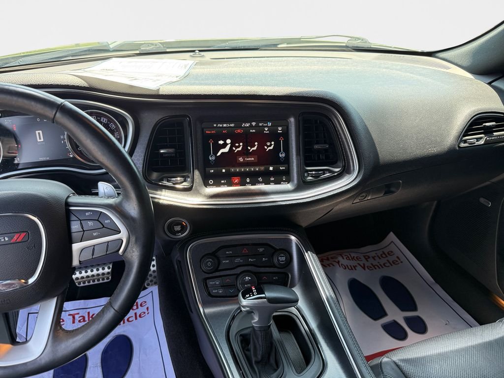 Certified Used 2018 Green Dodge GT image 11