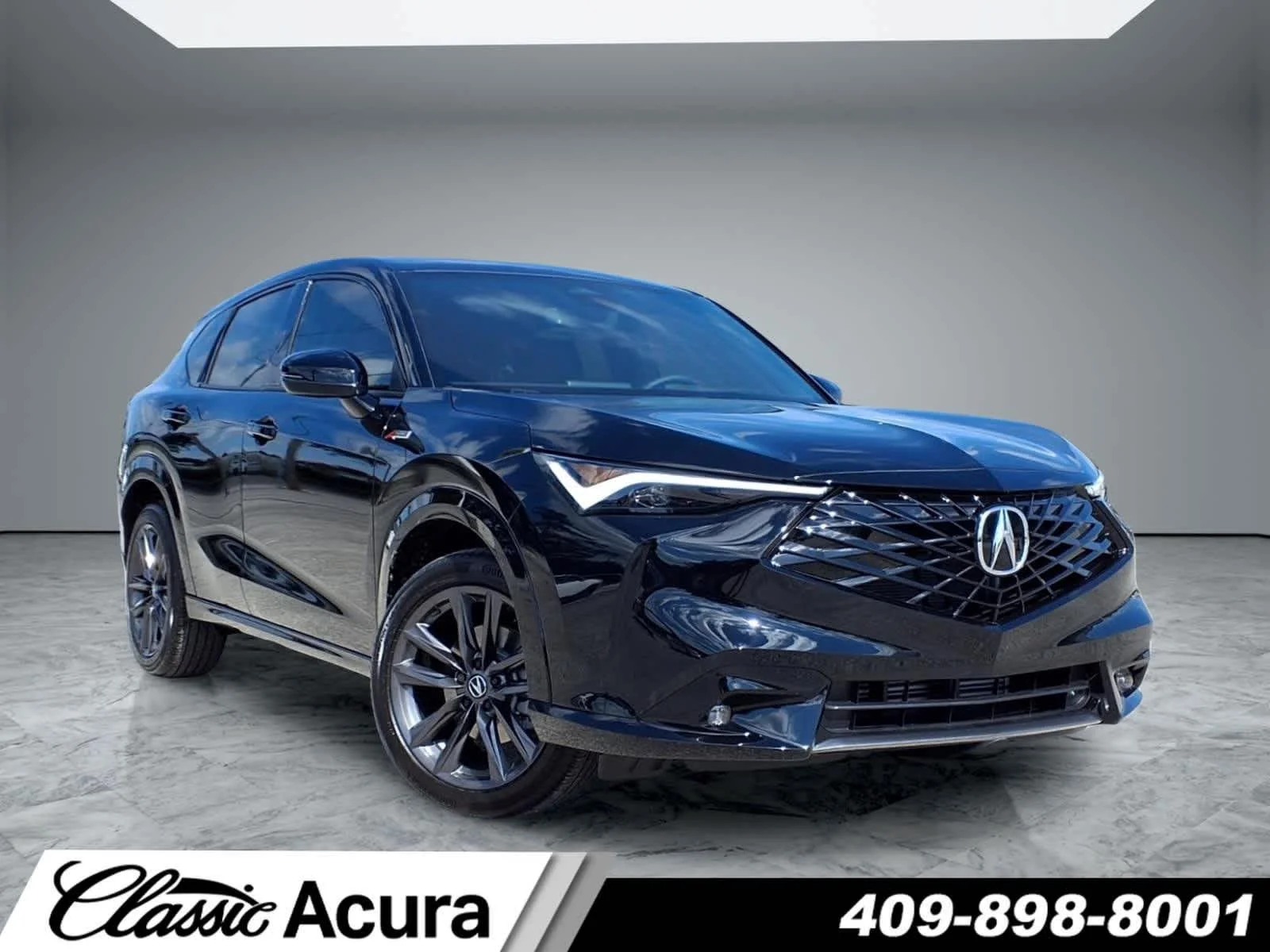 2026 Acura ADX A-Spec Package's photo
