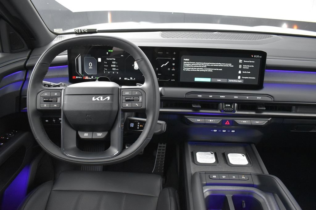 New 2027 Panthera Metal Matte Kia X-LINE SX image 13