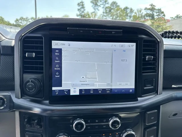 Used 2022 Black Ford Limited image 19