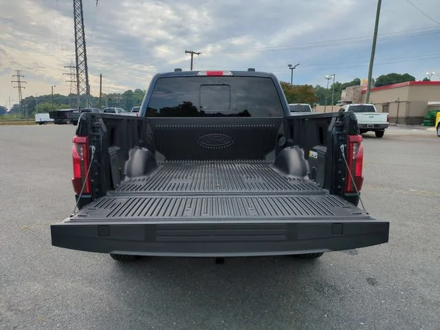 Used 2024 Blue Ford XLT image 30