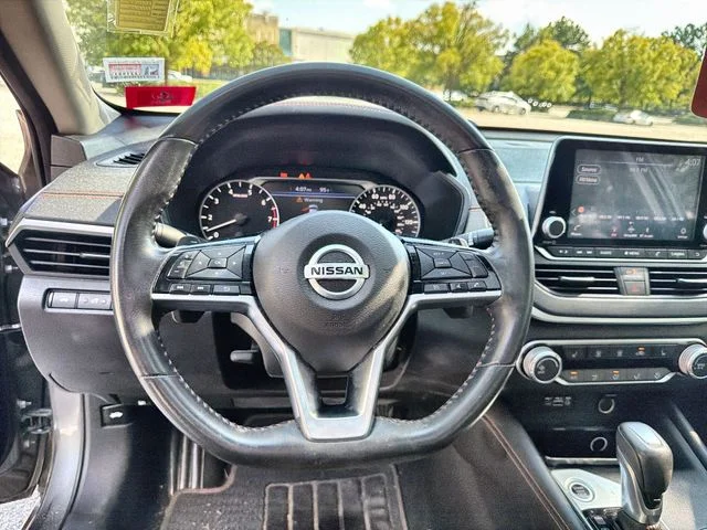 Used 2020 Gray Nissan 2.5 SR image 14