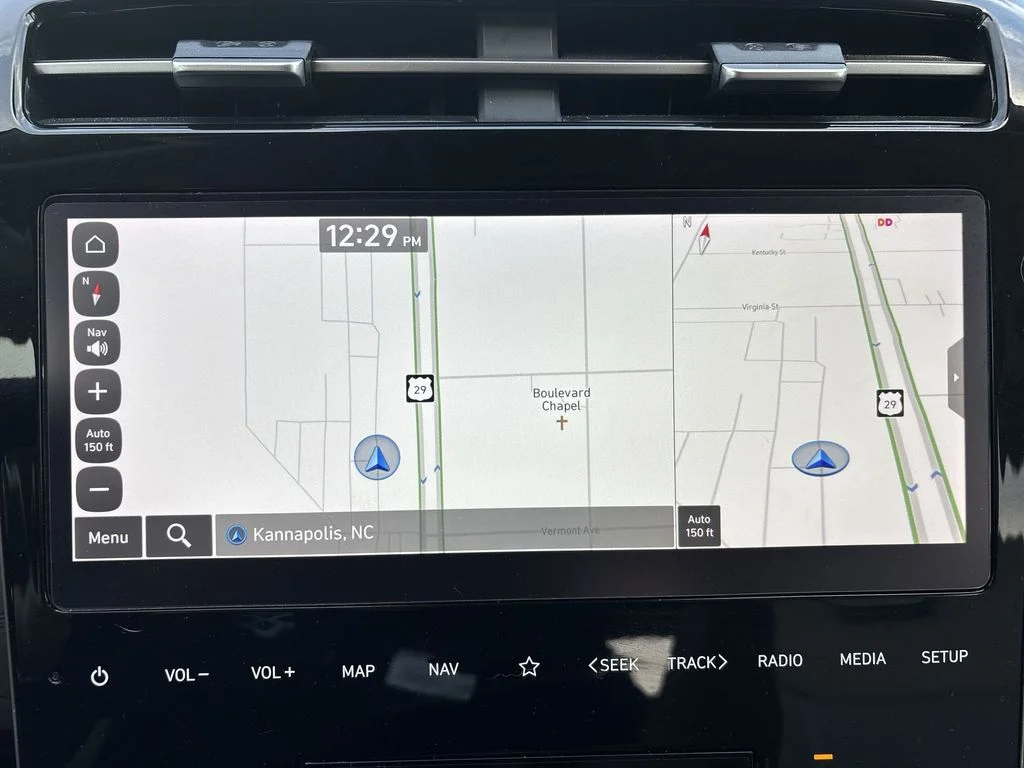 Used 2024 Gray Hyundai Limited image 20