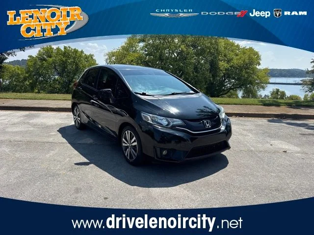 Used 2015 Black Honda EX image 1