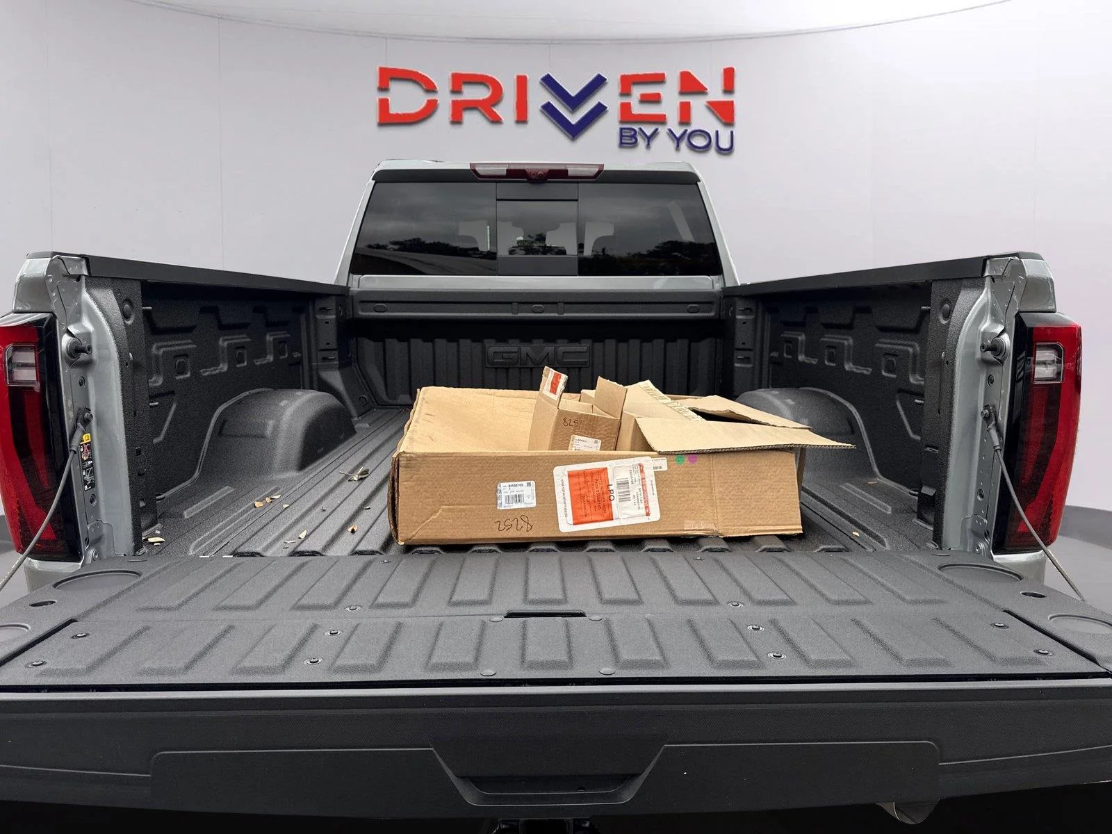 New 2026 Sterling Metallic GMC Denali Ultimate image 36