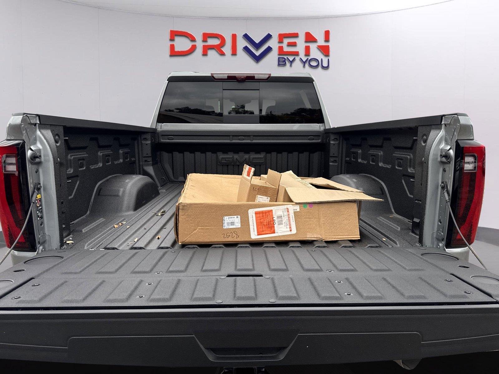 New 2026 Sterling Metallic GMC Denali Ultimate image 36