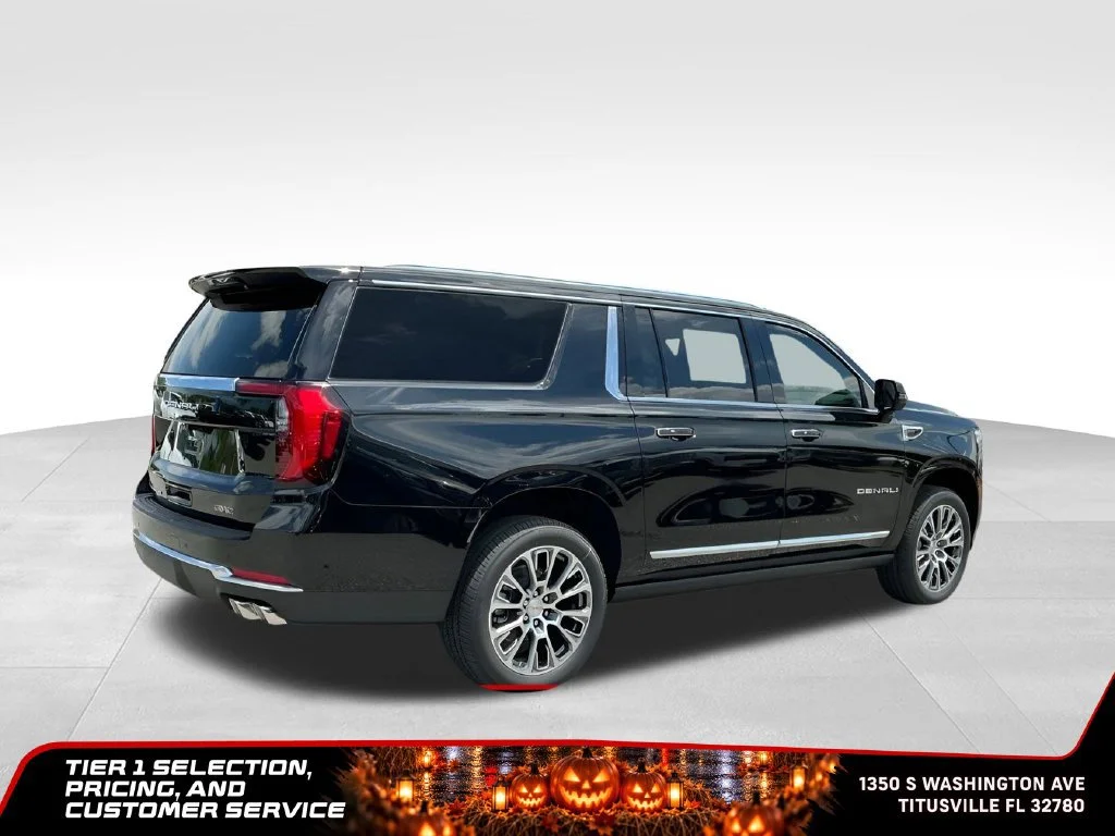 New 2026 Onyx Black GMC Denali image 13