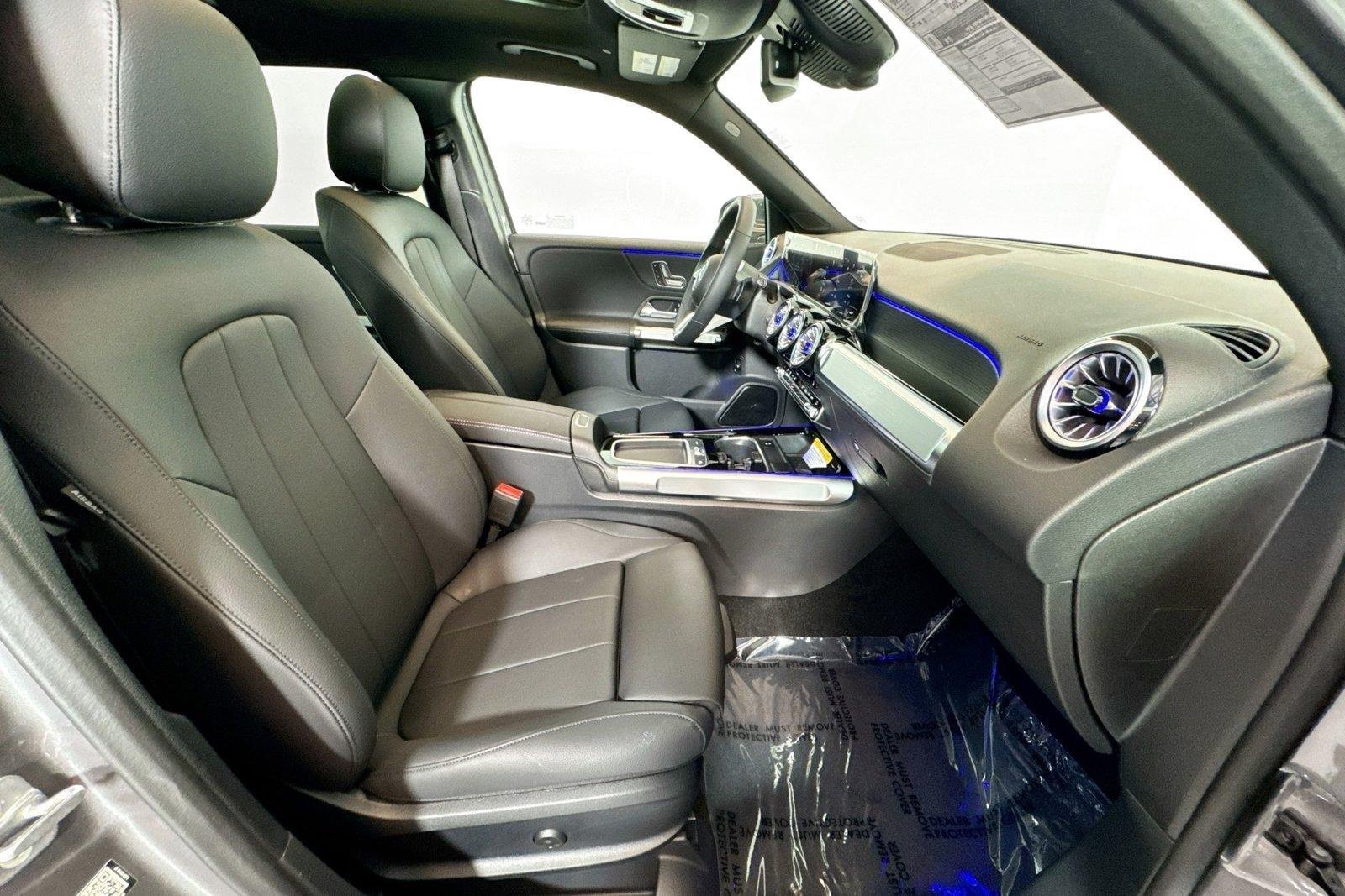 New 2026 Mountain Grey Metallic Mercedes-Benz GLB 250 image 26