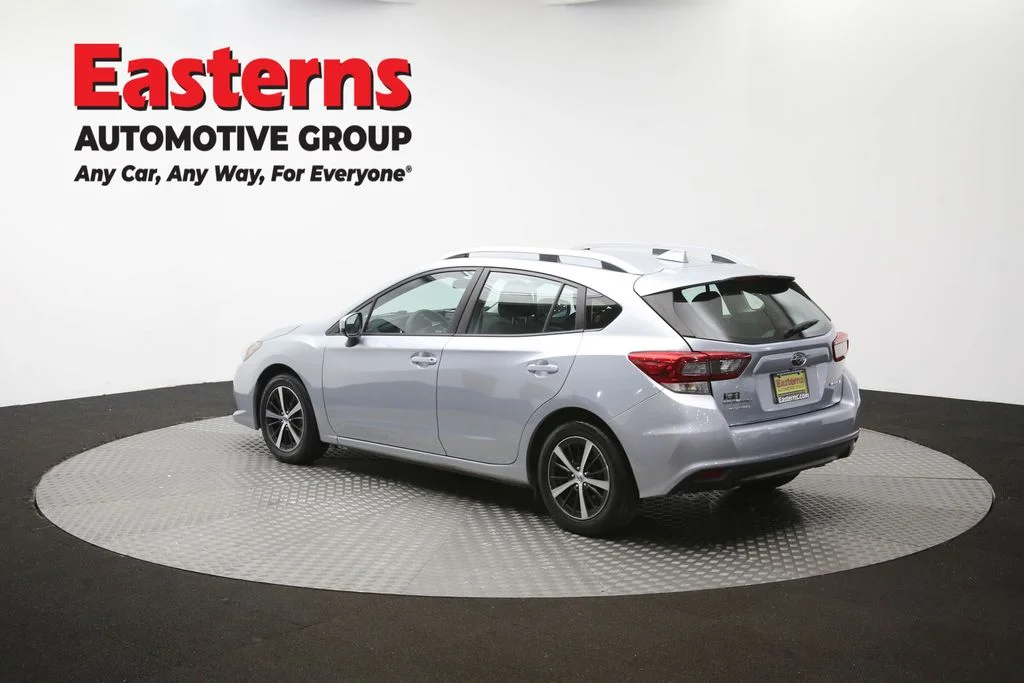 Used 2023 Silver Subaru Premium image 63