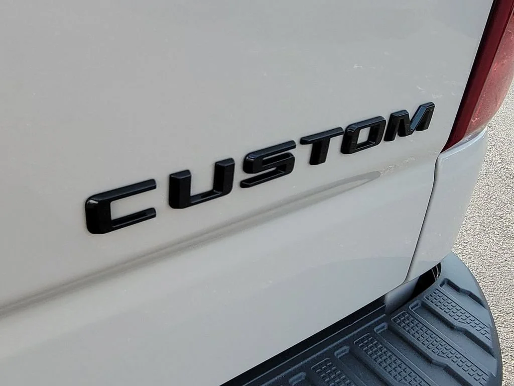 2026 Chevrolet Silverado 1500 Custom - Photo 31