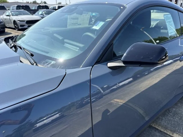 New 2026 Vapor Blue Metallic Ford EcoBoost® Fastback image 65