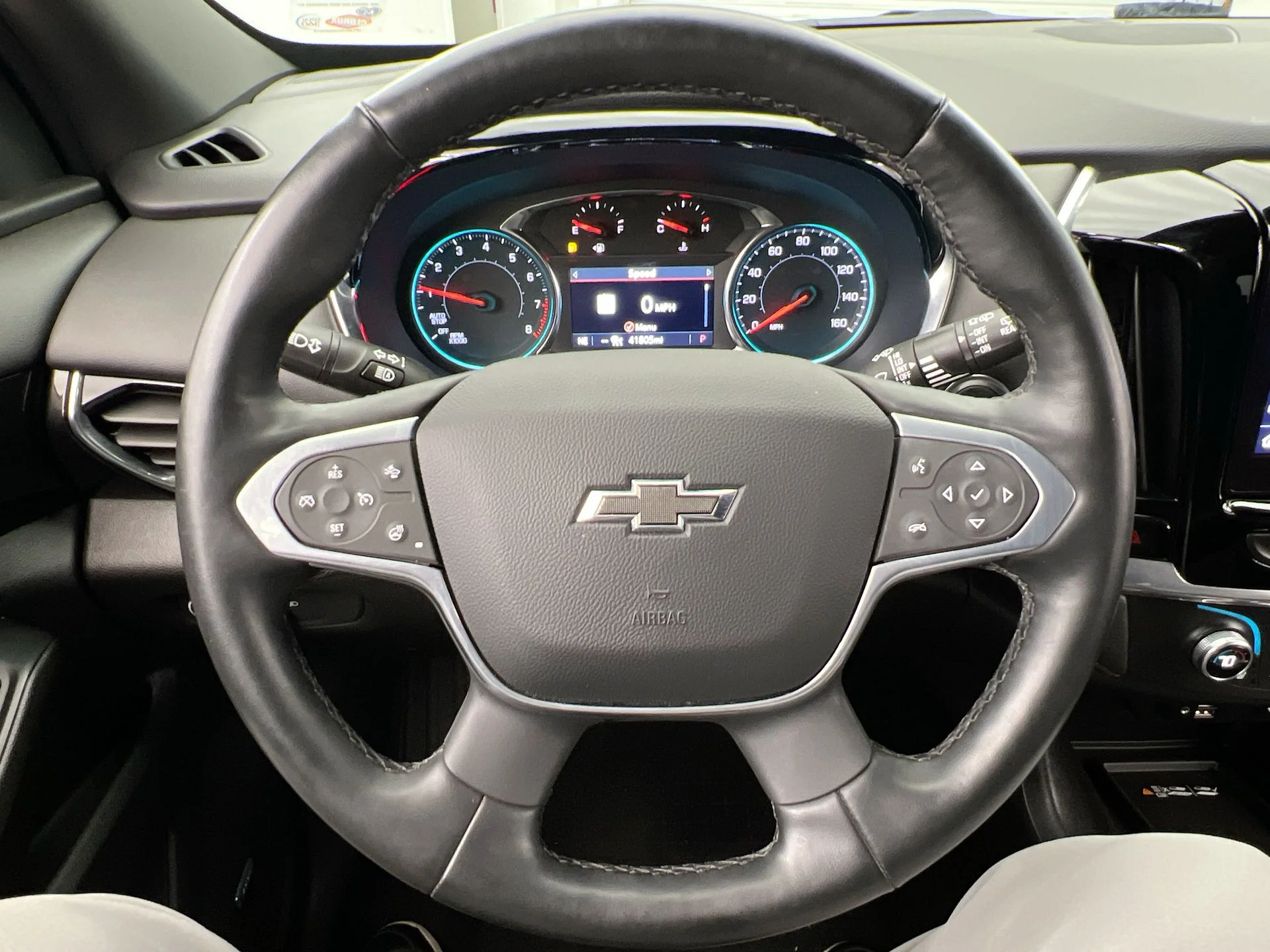 Certified Used 2023 Beige Chevrolet RS image 29